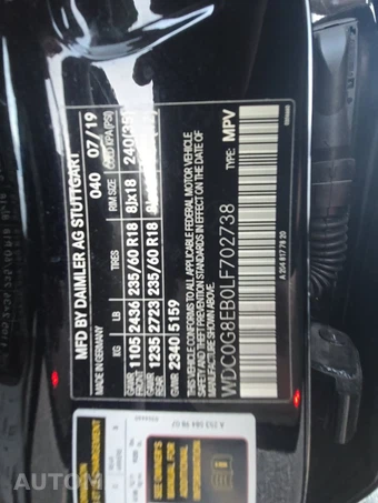 2020 Mercedes-Benz GLC 300 4MATIC – miniatura 14