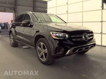 2020 Mercedes-Benz GLC 300 4MATIC – miniatura 3