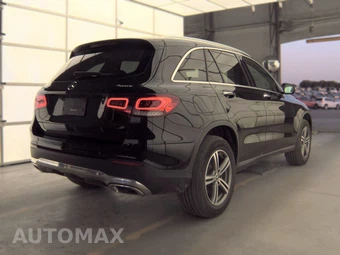 2020 Mercedes-Benz GLC 300 4MATIC – miniatura 4