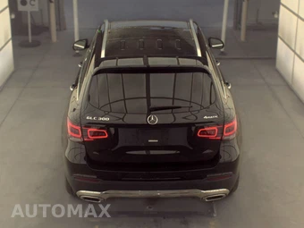 2020 Mercedes-Benz GLC 300 4MATIC – miniatura 5