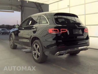 2020 Mercedes-Benz GLC 300 4MATIC – miniatura 6