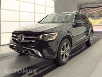 2020 Mercedes-Benz GLC 300 4MATIC