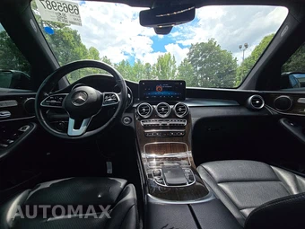 2020 Mercedes-Benz GLC 300 4MATIC - miniatura 11