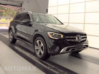 2020 Mercedes-Benz GLC 300 4MATIC - miniatura 3
