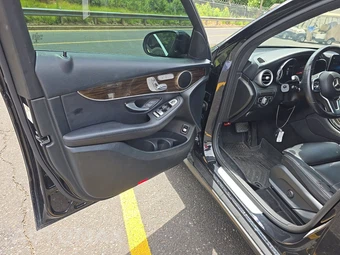 2020 Mercedes-Benz GLC 300 4MATIC - miniatura 9
