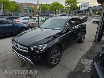 2020 Mercedes-Benz GLC 300 4MATIC