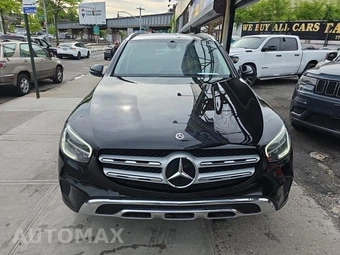 2020 Mercedes-Benz GLC 300 4MATIC – miniatura 2
