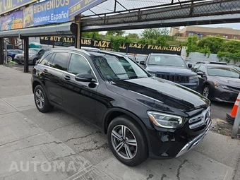 2020 Mercedes-Benz GLC 300 4MATIC – miniatura 3