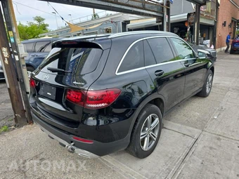 2020 Mercedes-Benz GLC 300 4MATIC – miniatura 4
