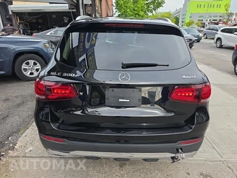 2020 Mercedes-Benz GLC 300 4MATIC – miniatura 5