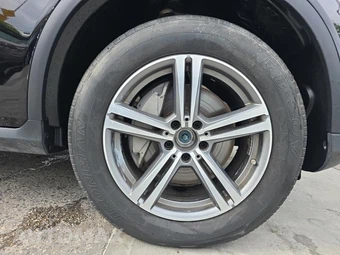 2020 Mercedes-Benz GLC 300 4MATIC – miniatura 9