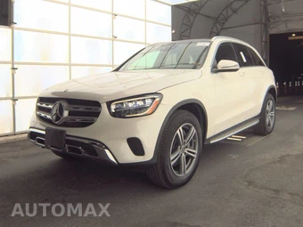 2020 Mercedes-Benz GLC 300 4MATIC - samochód z USA z aukcji Manheim, oferta Kup Teraz w AUTOMAX