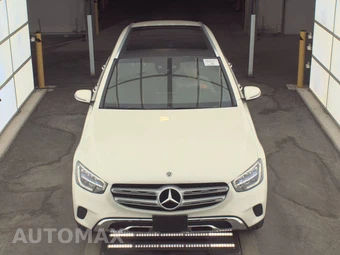 2020 Mercedes-Benz GLC 300 4MATIC - miniatura 2