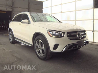 2020 Mercedes-Benz GLC 300 4MATIC - miniatura 3