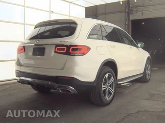 2020 Mercedes-Benz GLC 300 4MATIC - miniatura 4