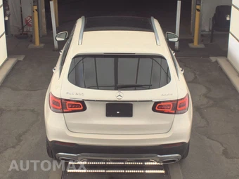 2020 Mercedes-Benz GLC 300 4MATIC - miniatura 5