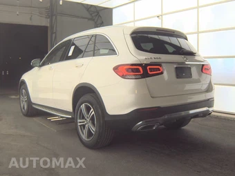 2020 Mercedes-Benz GLC 300 4MATIC - miniatura 6