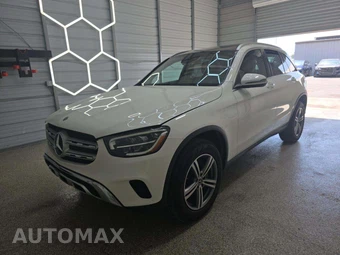 2020 Mercedes-Benz GLC 300 4MATIC
