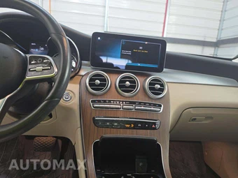 2020 Mercedes-Benz GLC 300 4MATIC - miniatura 10