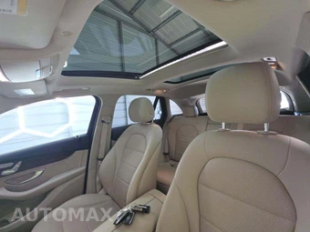 2020 Mercedes-Benz GLC 300 4MATIC - miniatura 11