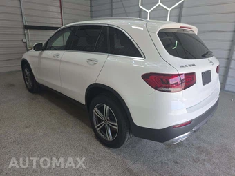 2020 Mercedes-Benz GLC 300 4MATIC - miniatura 2