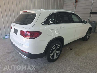 2020 Mercedes-Benz GLC 300 4MATIC - miniatura 3