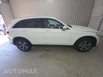 2020 Mercedes-Benz GLC 300 4MATIC - miniatura 4