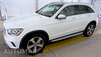 2020 Mercedes-Benz GLC 300 4MATIC