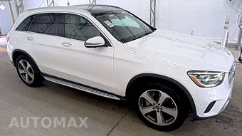 2020 Mercedes-Benz GLC 300 4MATIC - miniatura 3