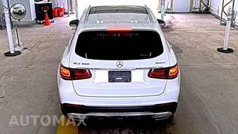 2020 Mercedes-Benz GLC 300 4MATIC - miniatura 5