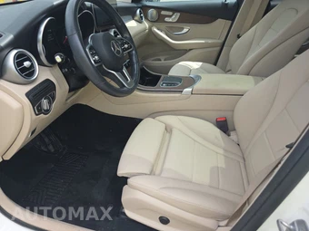 2020 Mercedes-Benz GLC 300 4MATIC - miniatura 7