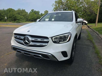 2020 Mercedes-Benz GLC 300 4MATIC