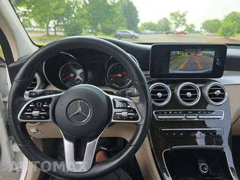 2020 Mercedes-Benz GLC 300 4MATIC - miniatura 10