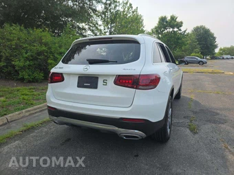 2020 Mercedes-Benz GLC 300 4MATIC - miniatura 3