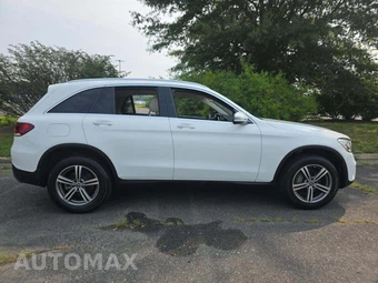 2020 Mercedes-Benz GLC 300 4MATIC - miniatura 4