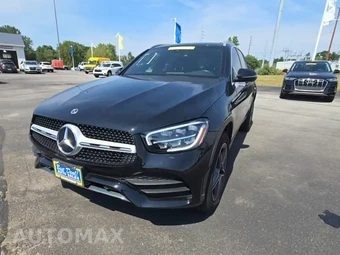 2020 Mercedes-Benz GLC 300 4MATIC