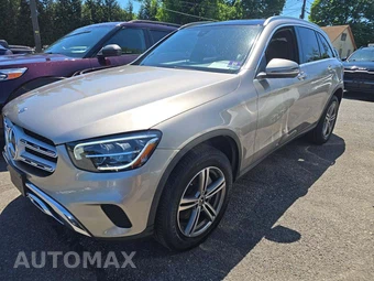 2020 Mercedes-Benz GLC 300 4MATIC