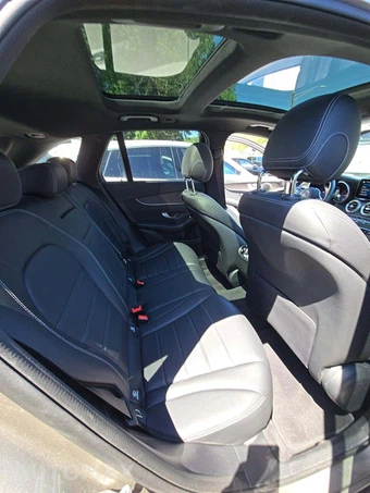 2020 Mercedes-Benz GLC 300 4MATIC – miniatura 16
