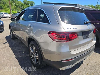 2020 Mercedes-Benz GLC 300 4MATIC – miniatura 2