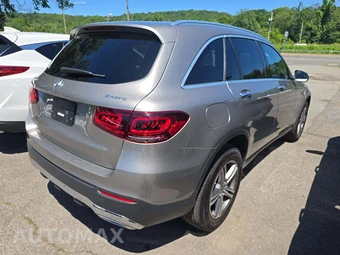 2020 Mercedes-Benz GLC 300 4MATIC – miniatura 3