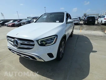 2020 Mercedes-Benz GLC 300 4MATIC