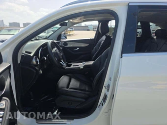 2020 Mercedes-Benz GLC 300 4MATIC - miniatura 3