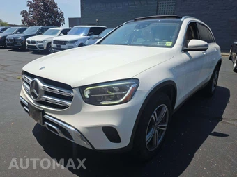 2020 Mercedes-Benz GLC 300 4MATIC