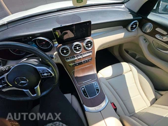 2020 Mercedes-Benz GLC 300 4MATIC - miniatura 10