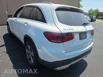 2020 Mercedes-Benz GLC 300 4MATIC - miniatura 2