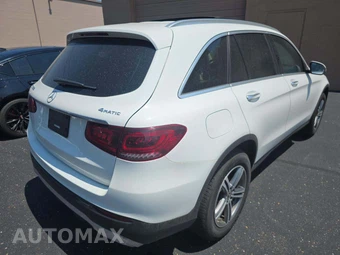 2020 Mercedes-Benz GLC 300 4MATIC - miniatura 3