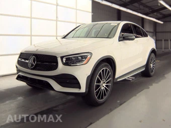 2020 Mercedes-Benz GLC 300 4MATIC