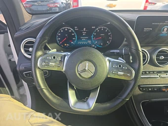 2020 Mercedes-Benz GLC 300 4MATIC - miniatura 16