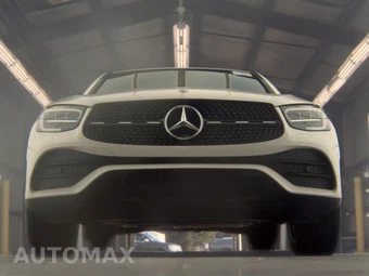 2020 Mercedes-Benz GLC 300 4MATIC - miniatura 3