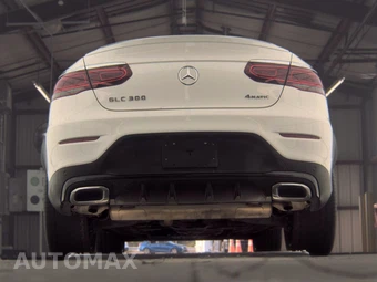 2020 Mercedes-Benz GLC 300 4MATIC - miniatura 7